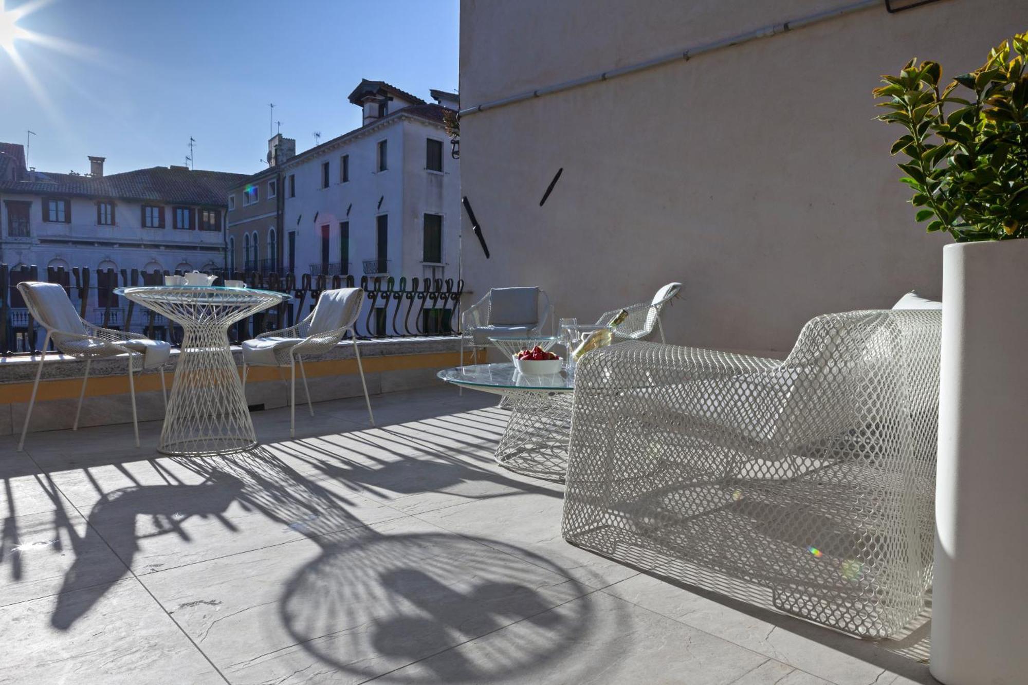 Apartamento Fosca Palace Prestige Terrace Venecia