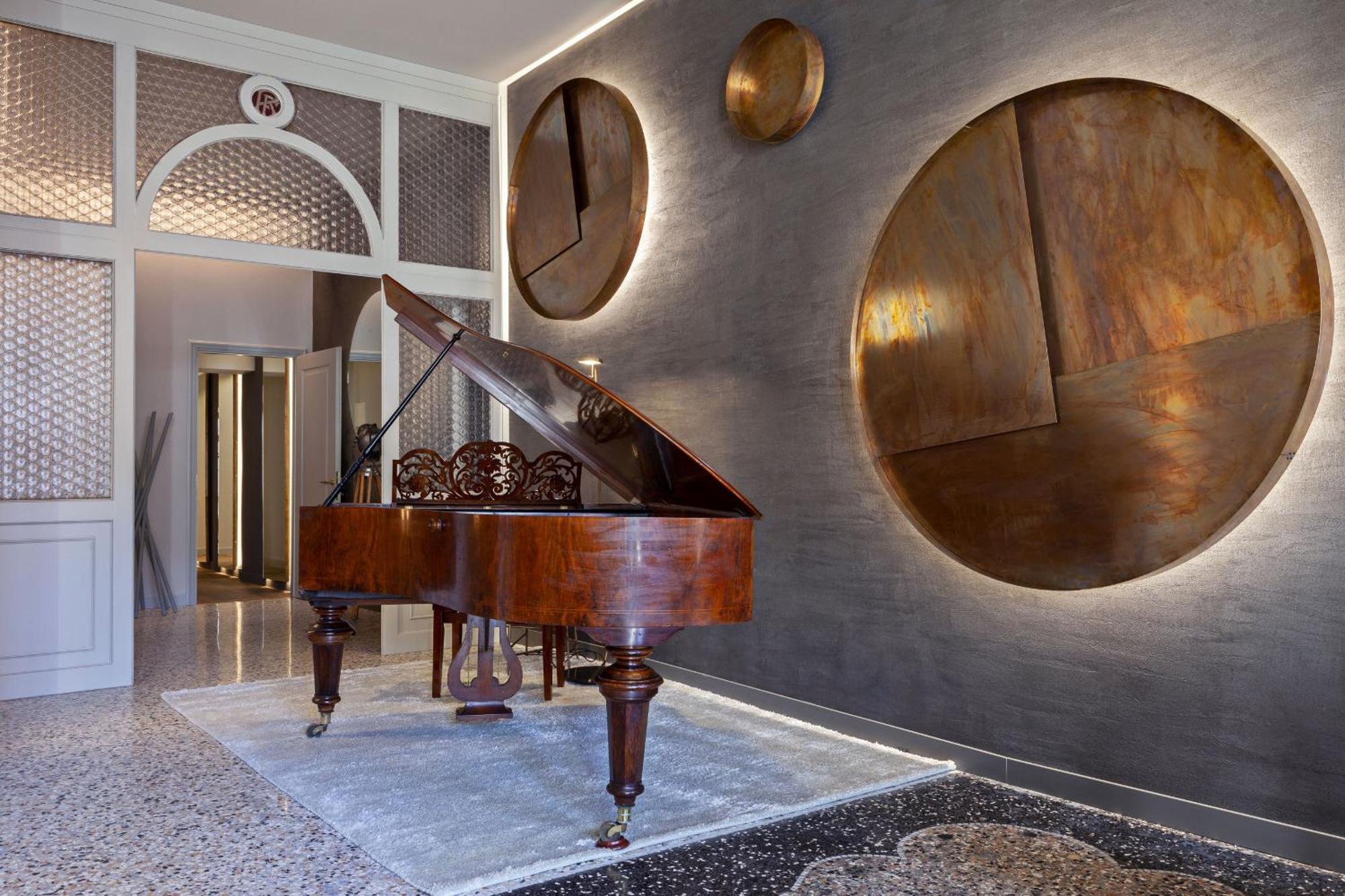 Apartamento Fosca Palace Prestige Terrace Venecia