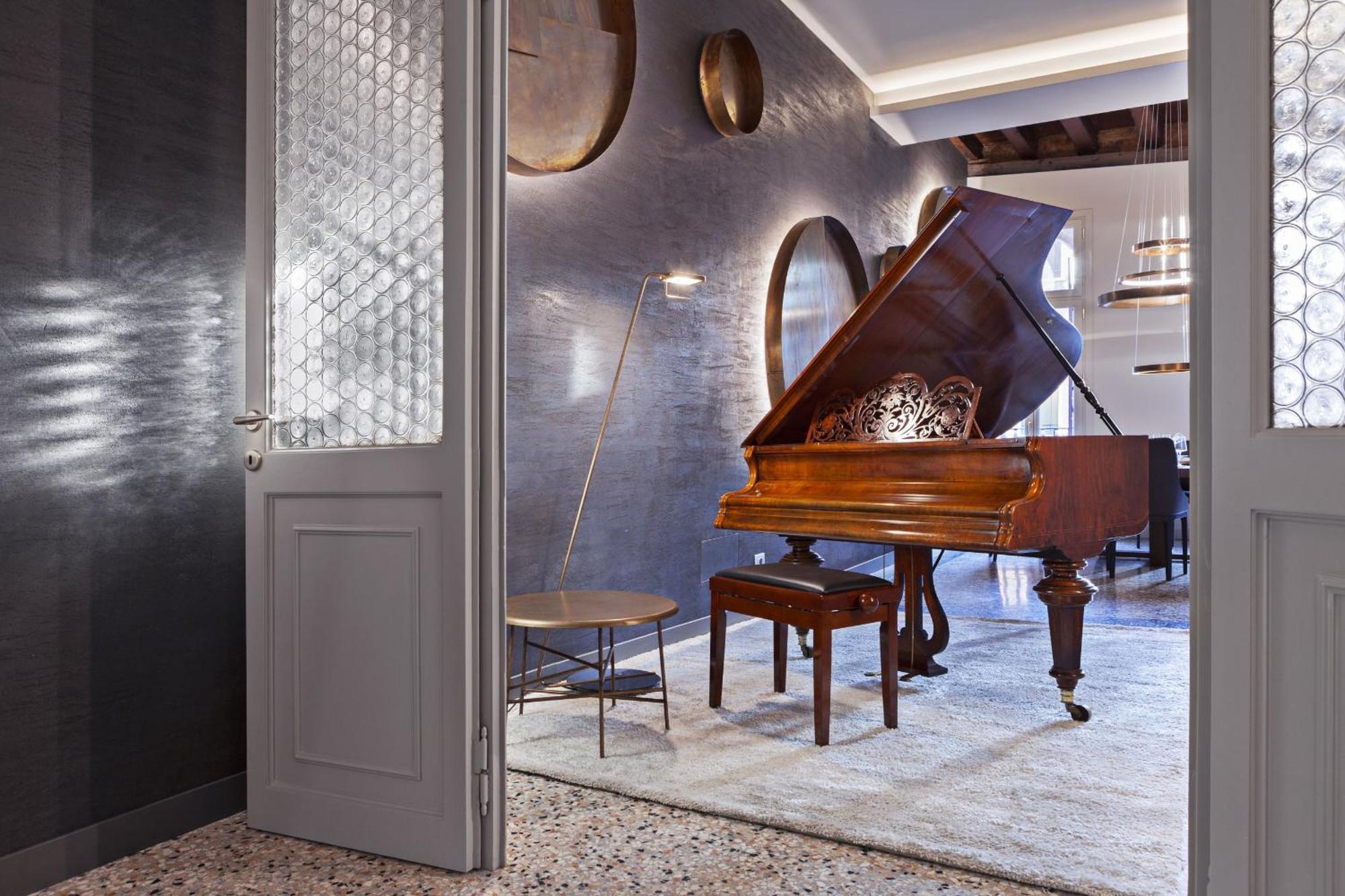 Fosca Palace Prestige Terrace Venecia