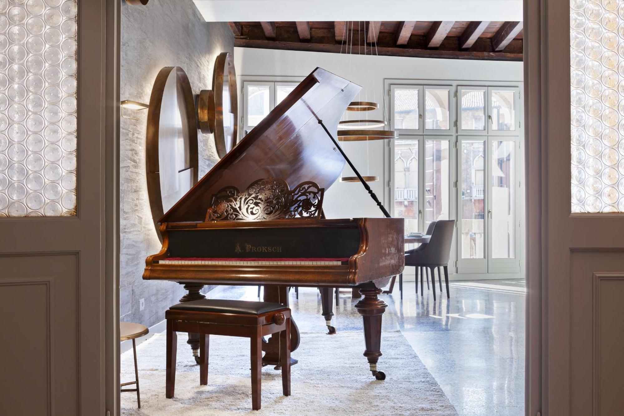 Fosca Palace Prestige Terrace Venecia