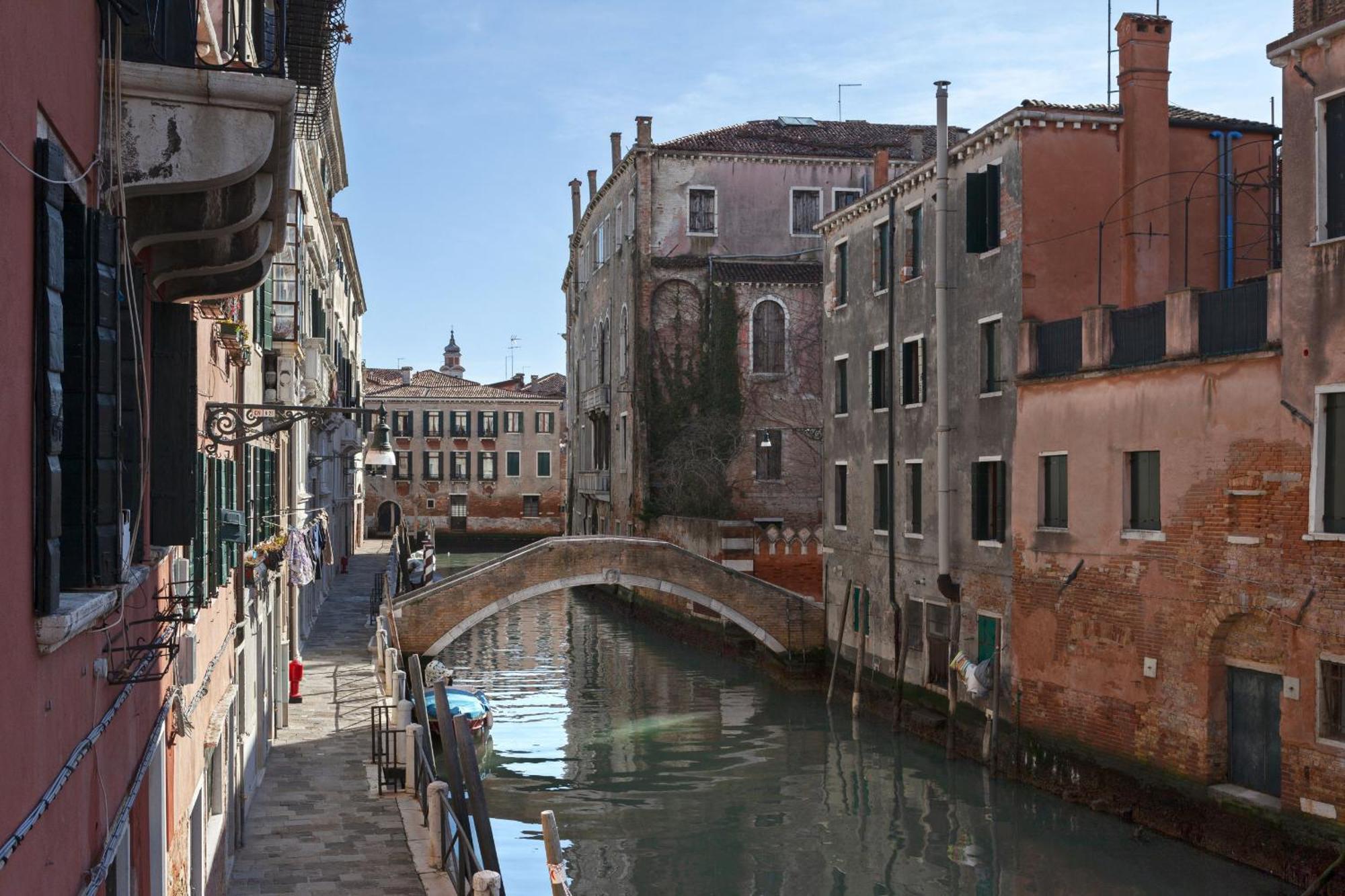 Appartamento Fosca Palace Prestige Terrace Venezia
