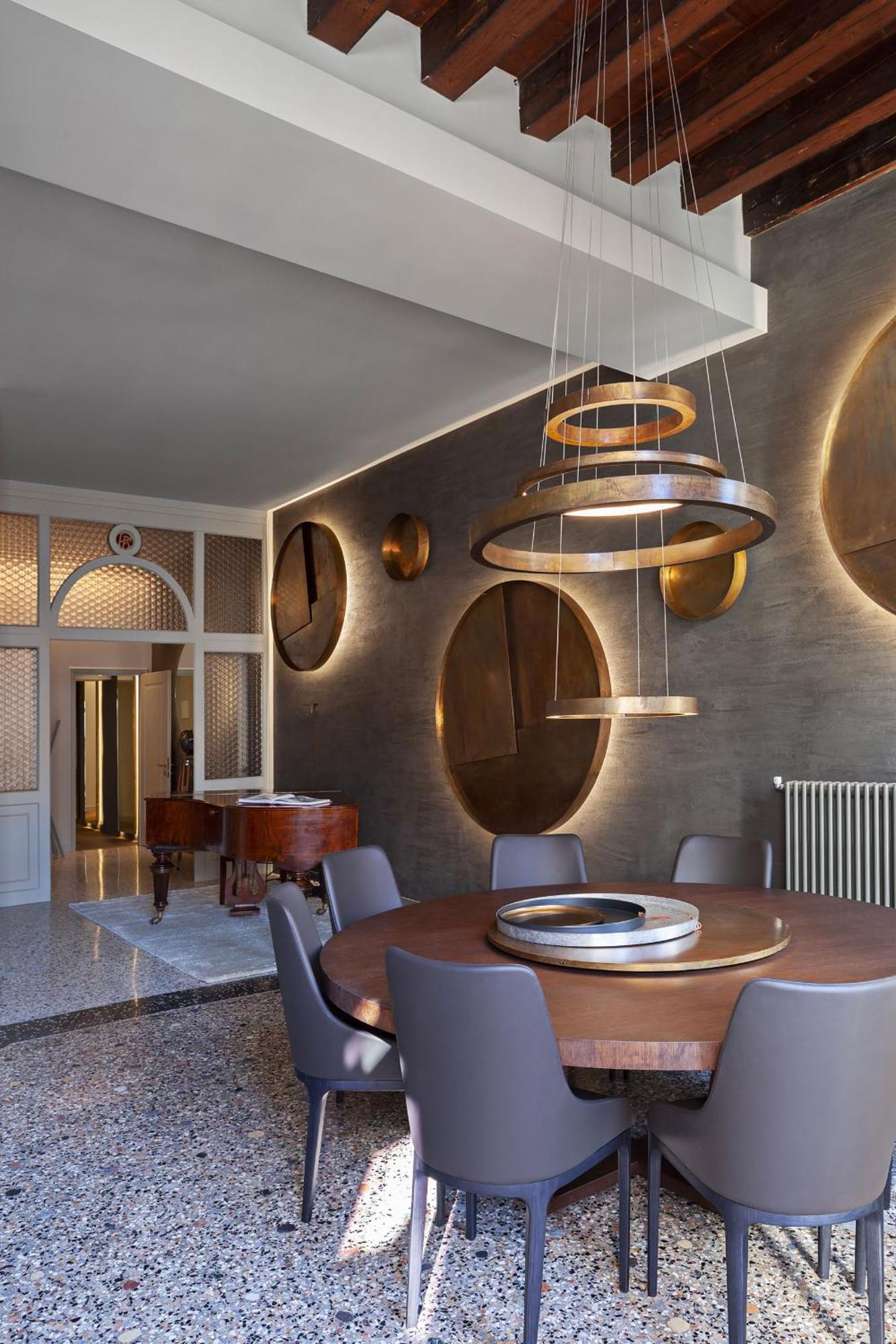 Appartamento Fosca Palace Prestige Terrace *