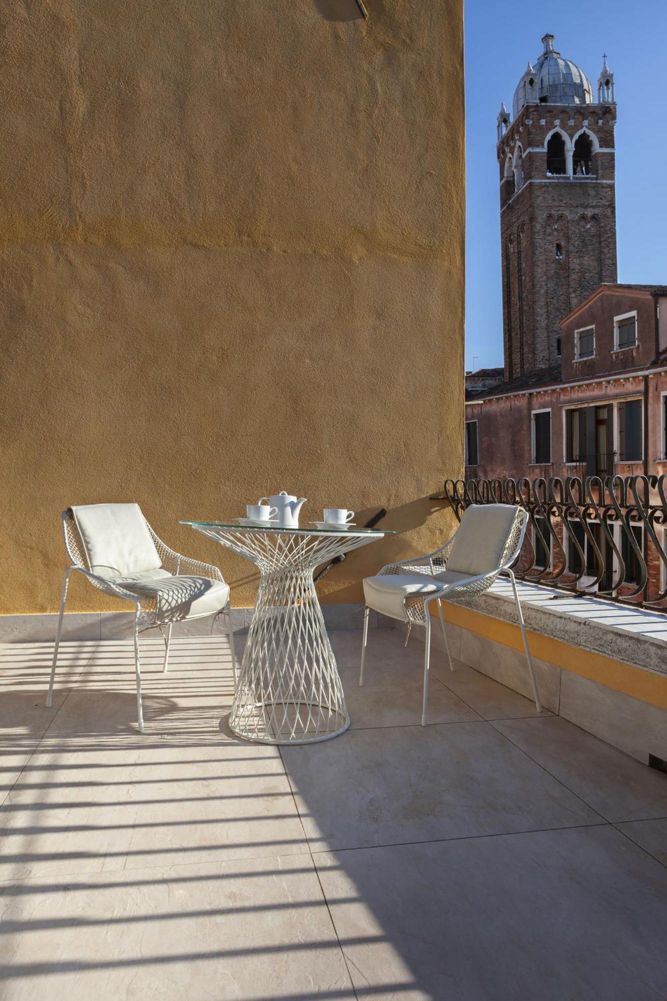 Appartamento Fosca Palace Prestige Terrace